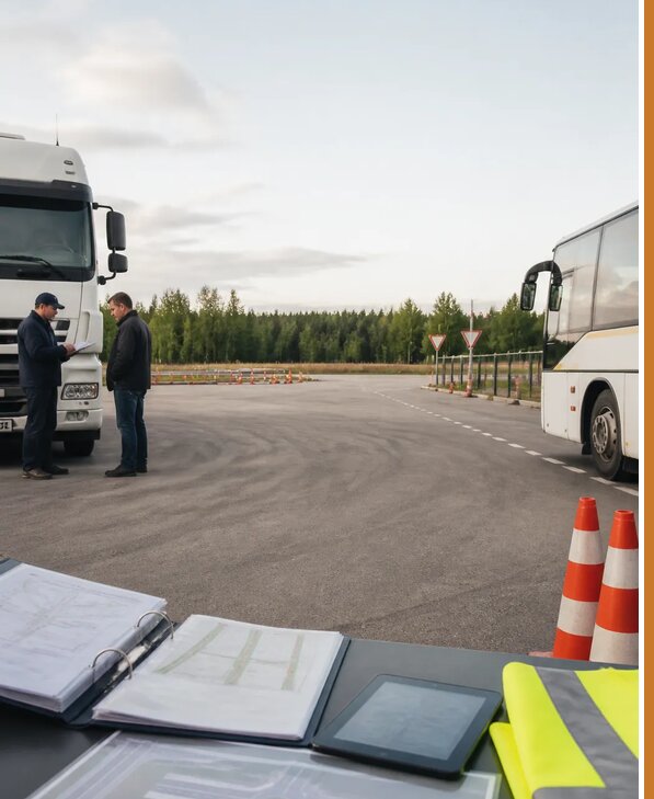 Обучение по безопасности дорожного движения в Таганроге